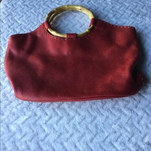 Fossil genuine soft leather purse